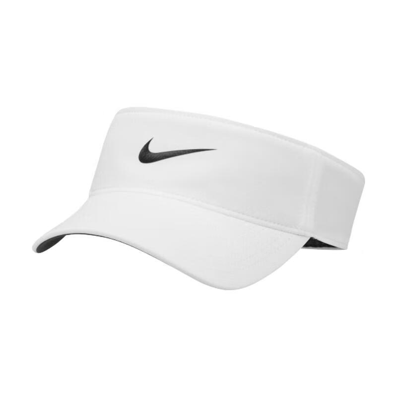 耐克(nike)时尚帽子男款 dri-fit ace 舒适户外休闲遮阳帽轻便简约