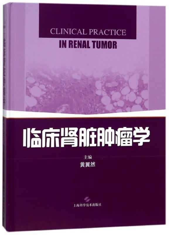 临床肾脏肿瘤学(精)