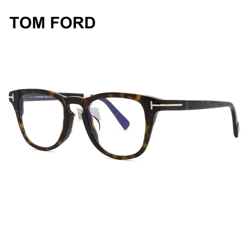 汤姆福特/TOM FORD 光学镜架板材框近视男女配镜眼镜架TF5660-F-B-052