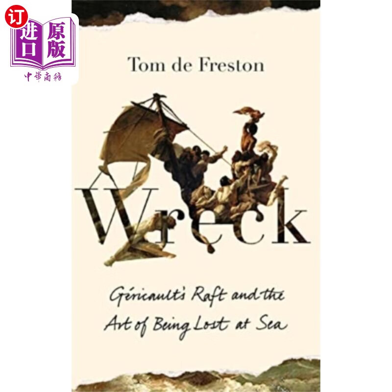海外直订wreck 沉船