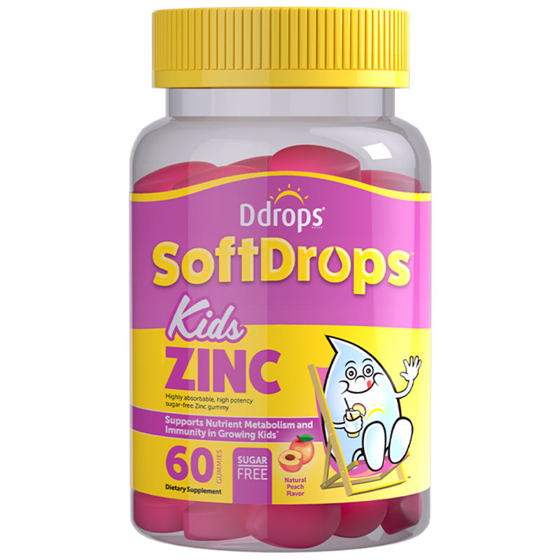 Ddrops品牌儿童锌软糖--市场历史价格和走势图详解