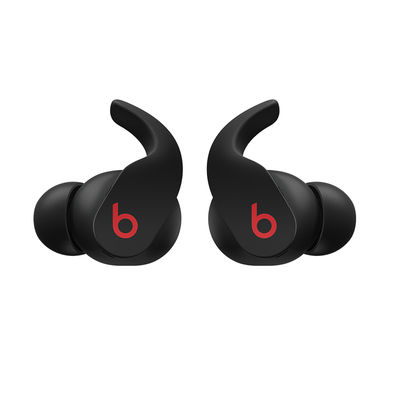 Beats Fit Pro 入耳式真无线主动降噪蓝牙耳机 黑色
