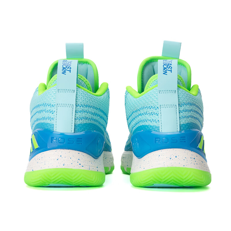 阿迪达斯 (adidas)男鞋罗斯rose 2代耐磨透气运动鞋外场实战训练篮球