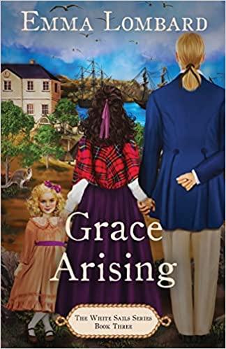 预订 grace arising (the white sails series book 3)