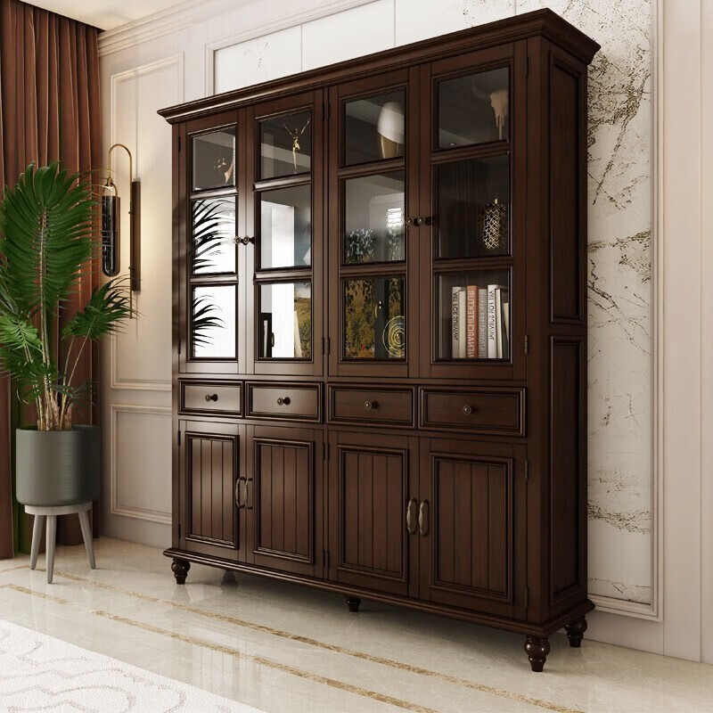 哪款美式书柜销量好_2023年美式书柜热销榜 - 十大牌子网