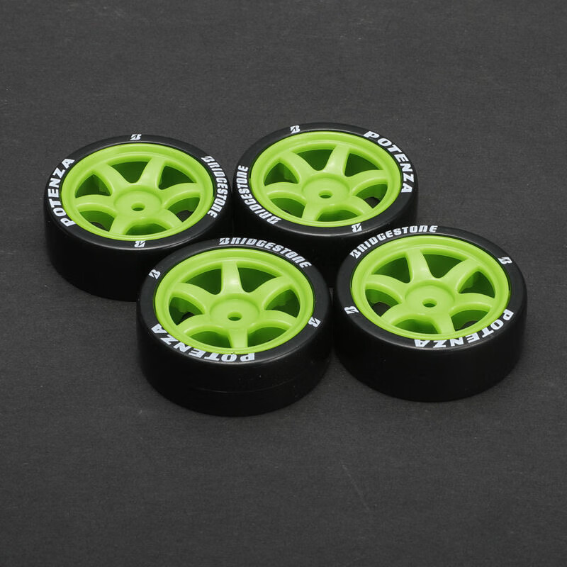 高速四驱漂移赛车rc 1:16车轮毂配件 具体颜色备注说明或写详情图编号