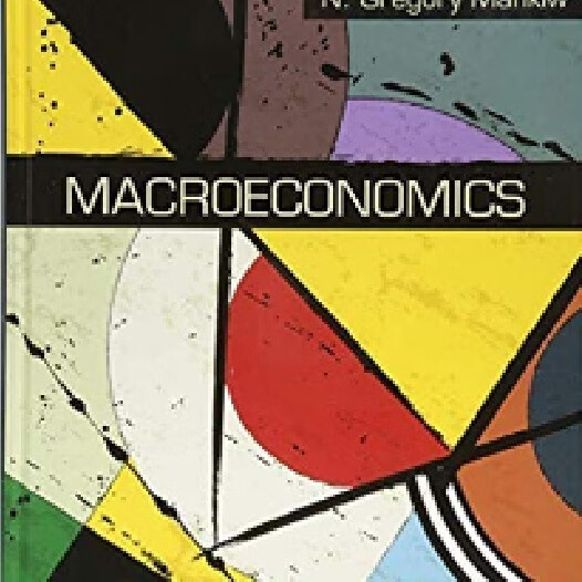 Macroeconomics Tenth Edition N. Gregory Mankiw pdf格式下载