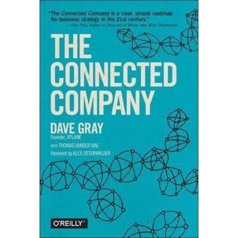 预订the connected company