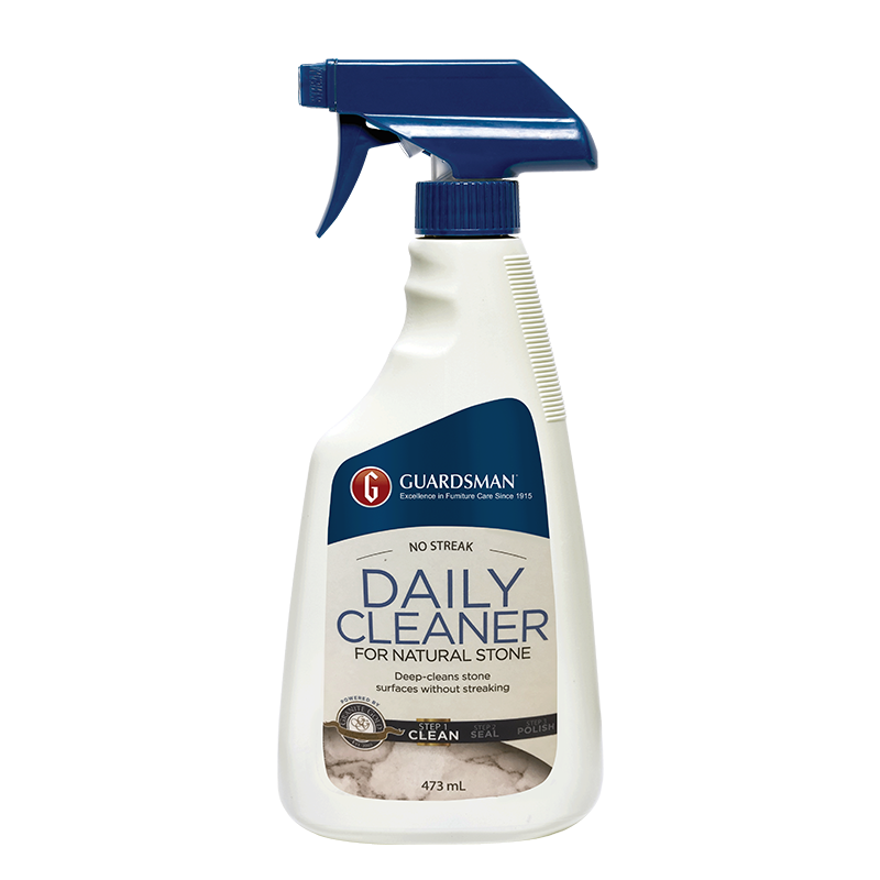 GUARDSMAN澳洲進(jìn)口大理石清潔劑水磨石強力去污劑地板磚石材瓷磚清洗劑家用 大理石清潔劑473ml