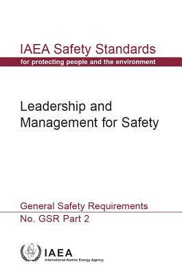 预订Leadership and Management for Safety: IAEA Safet