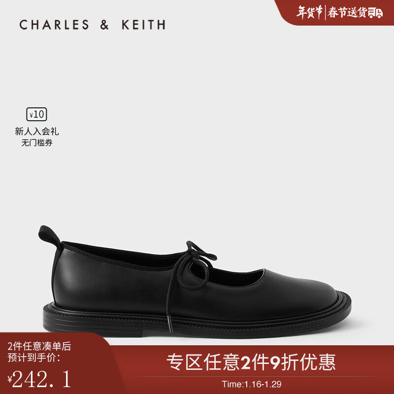 CHARLES&KEITH女士单鞋