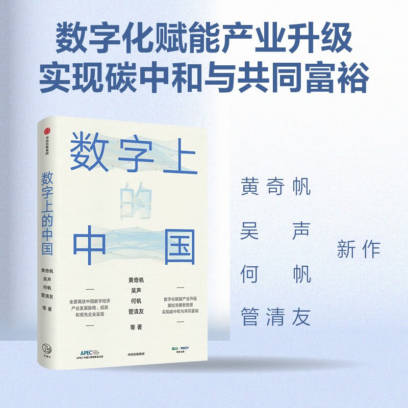 数字上的中国