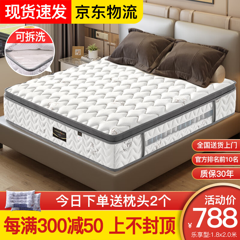 金丝海马弹簧床垫质量怎么样？真实评测曝光？
