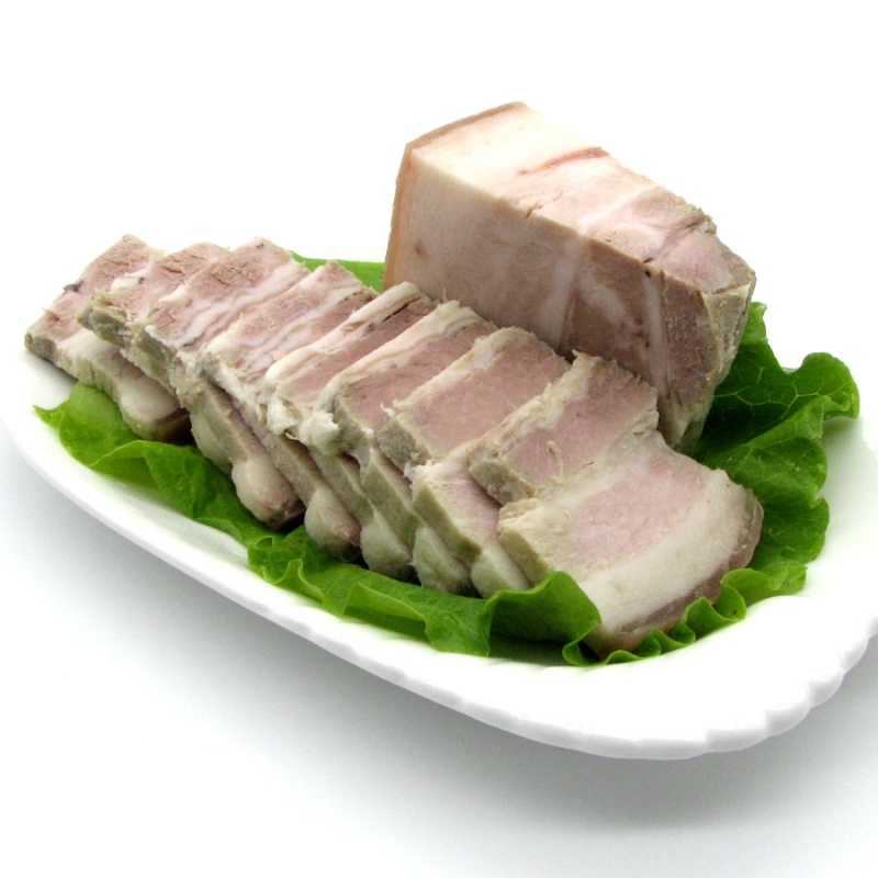 绍兴嵊州特产糟货糟猪肉 下饭菜红糟肉酒糟肉糟五花肉 糟五花肉1斤