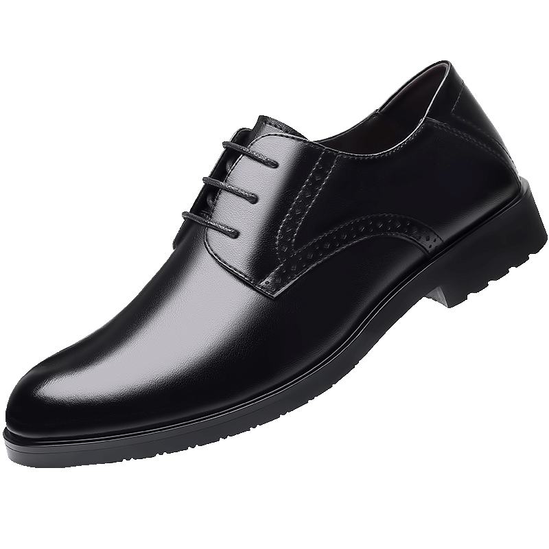讴步(oubu)商务休闲鞋：历史价格稳定上升，逐渐成为男士必备