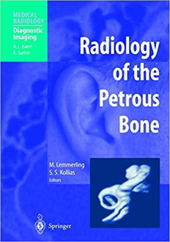 预订Radiology of the Petrous Bone