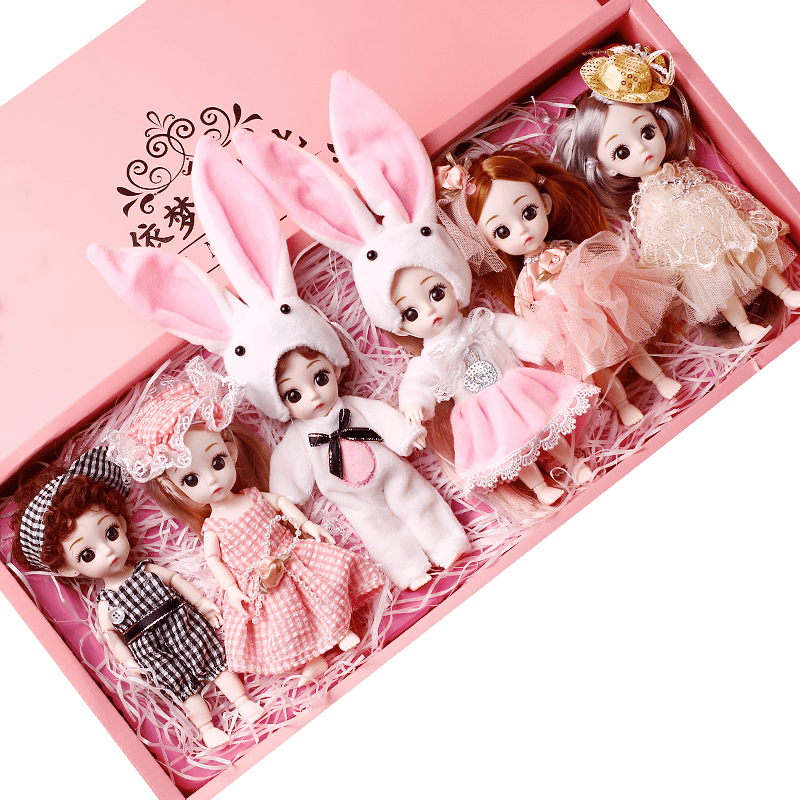 贝翎芭比娃娃价格趋势，超高品质玩具大礼盒推荐