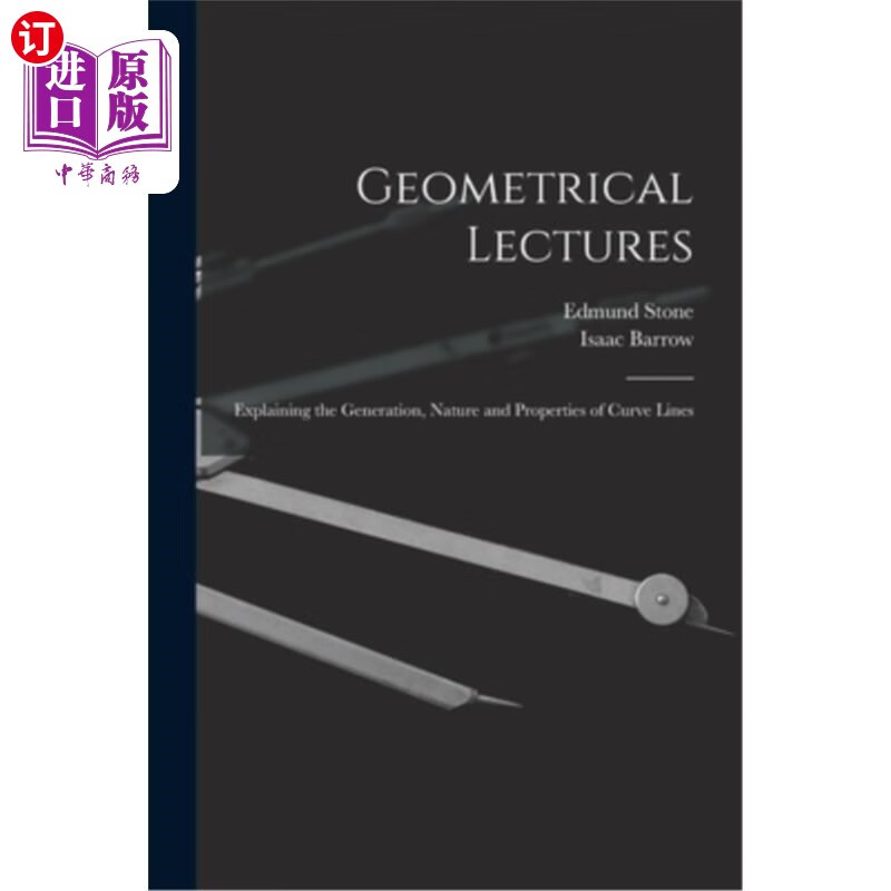 海外直订geometrical lectures: explaining the generation, nature