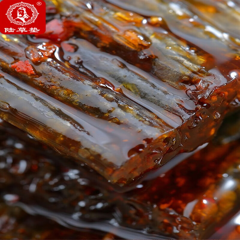 茗仟陆草垫泡椒臭干子麻辣条休闲童年零食重庆儿时记忆 泡椒味臭干子