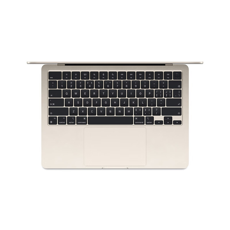 Apple/ƻAIʼǱ/2024MacBookAir13.6ӢM3(8+10)16G 256G ǹɫZ1BA001CGơ