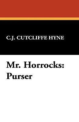 预订 mr. horrocks: purser