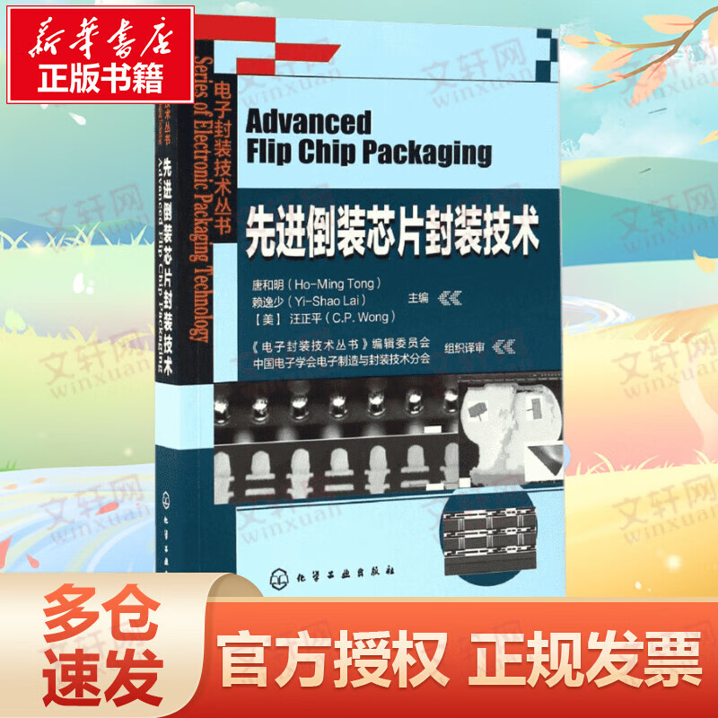 先进倒装芯片封装技术 先进倒装芯片封装技术