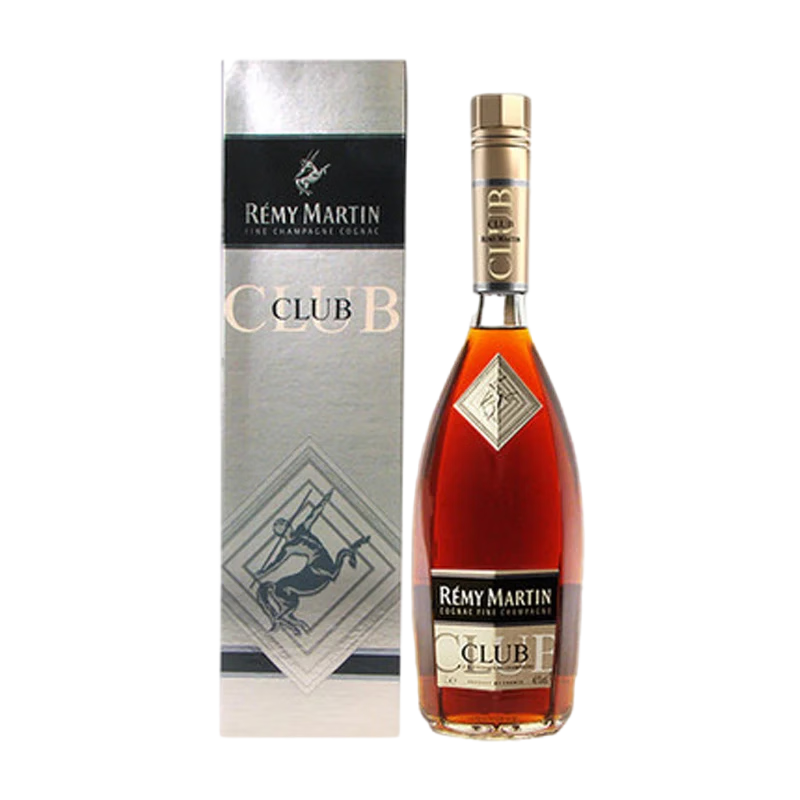 人头马洋酒CLUB特级干邑白兰地 700ml 