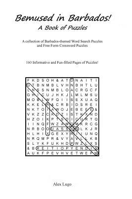 预订 bemused in barbados: a book of puzzles