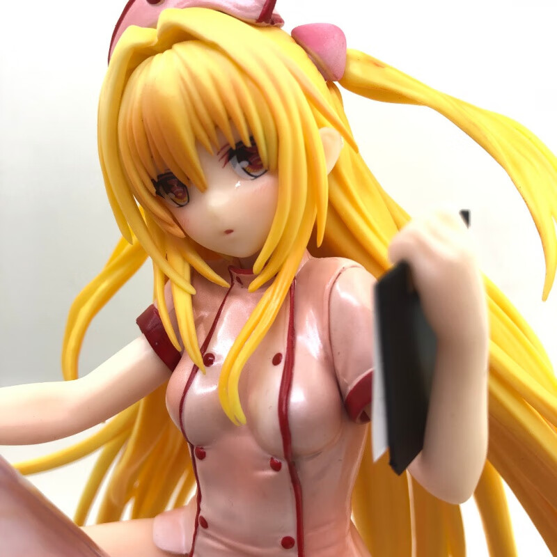 alter  出包王女 金色暗影 金色之暗 护士 1/7 美少女