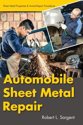 预订Automobile Sheet Metal Repair