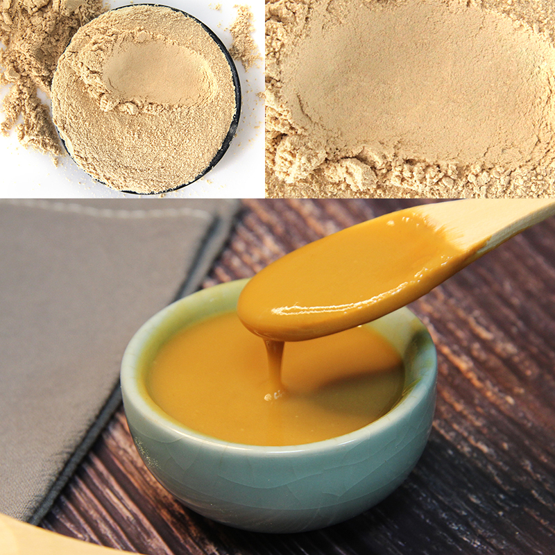 品吉味猴头菇粉 纯猴头菇原粉 30天装 即食米稀 中老年营养早餐养胃 猴头菇粉300g*1瓶