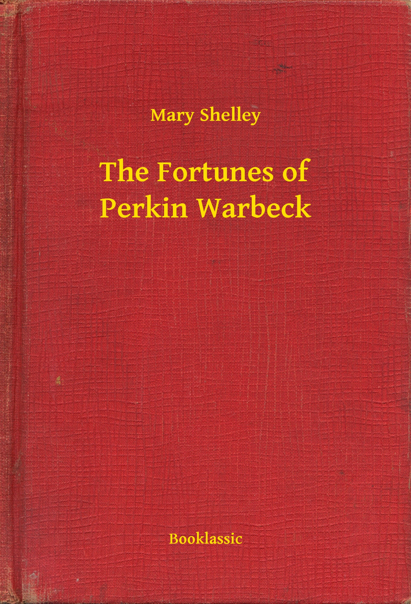 the fortunes of perkin warbeck
