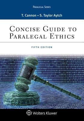 预订concise guide to paralegal ethics