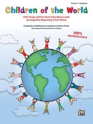 预订 Children of the World: Folk Songs and Fun Facts