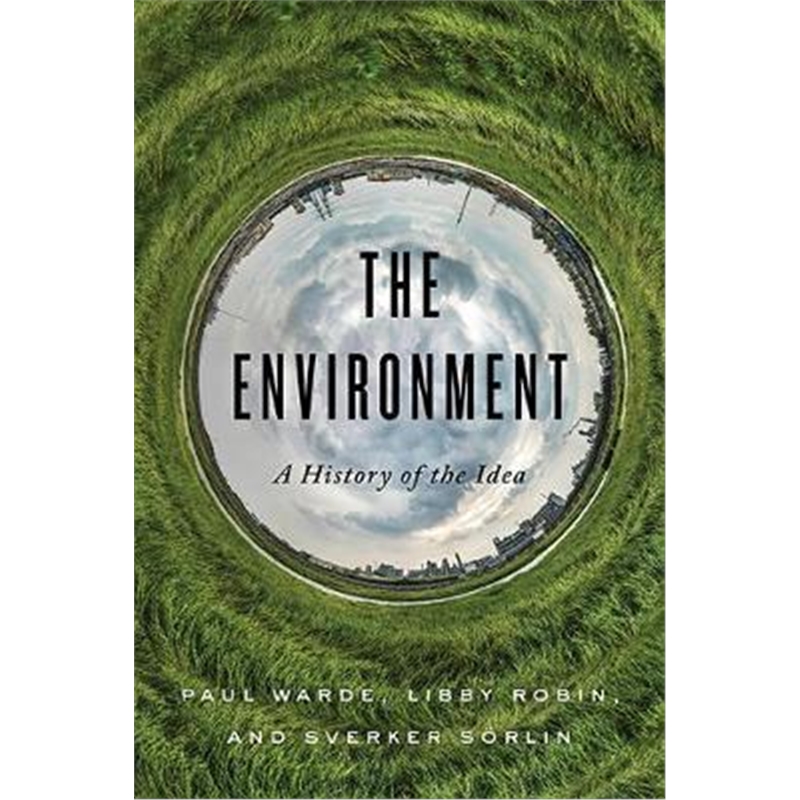 预订the environment:a history of the idea