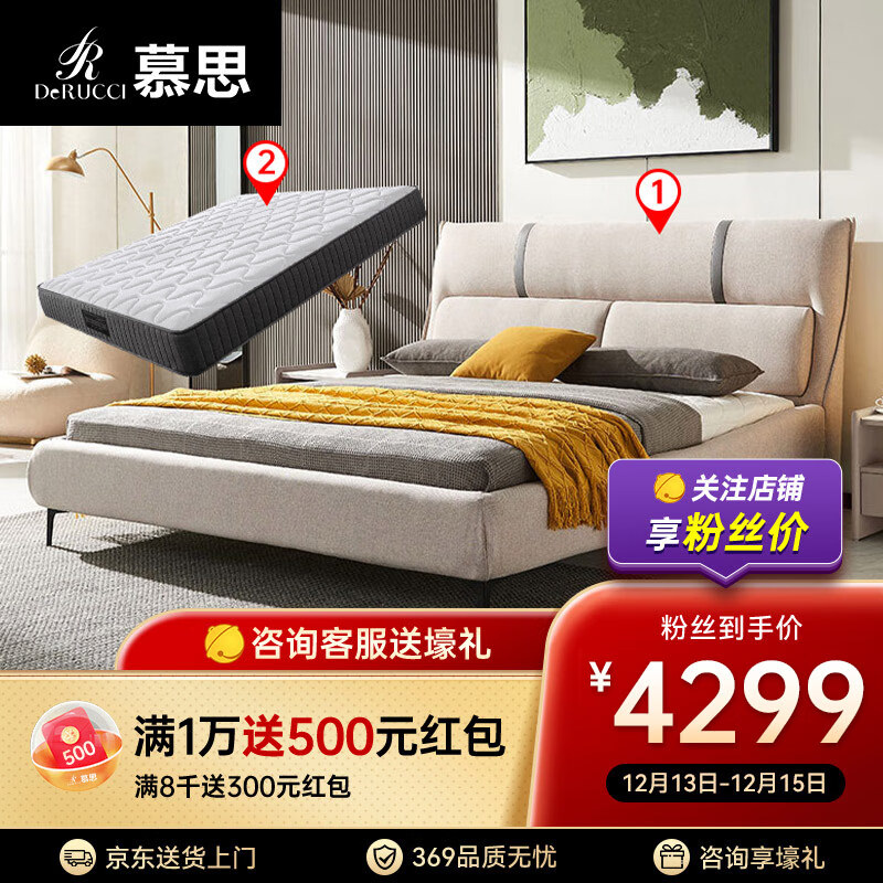 布艺床历史价格查询小程序|布艺床价格走势图