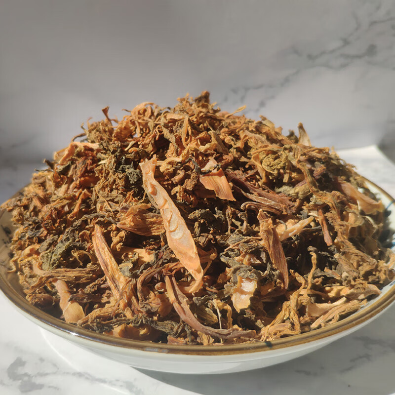 雷禾泽绍兴笋干梅干菜干货级笋丝梅菜扣肉专用农家散装浙江特产500g