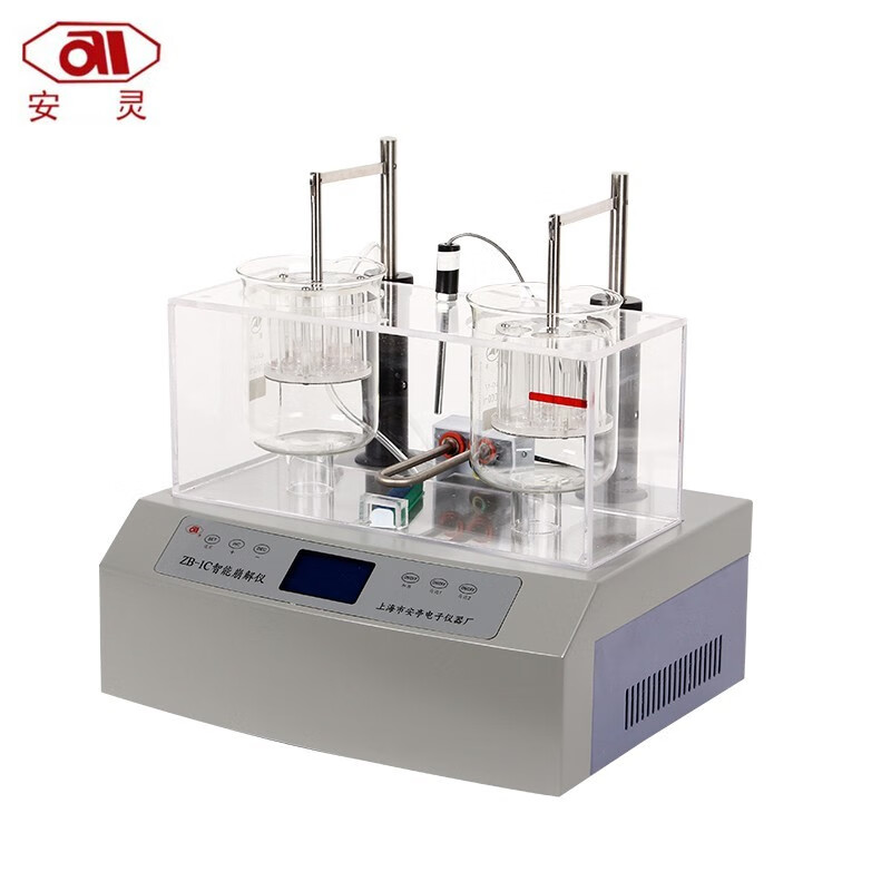 安灵zb-1c 智能崩解仪 zb-1c