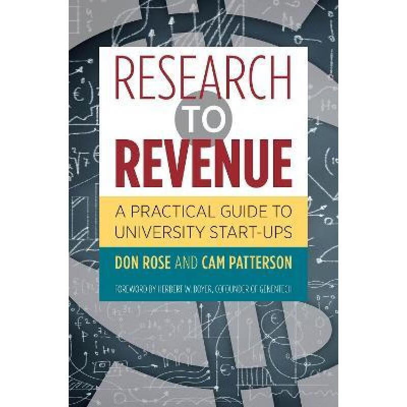 预订 Research to Revenue: A Practical Guide to Un...