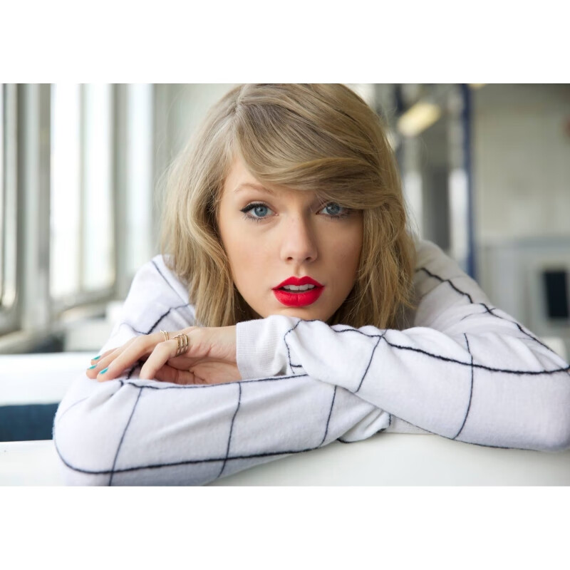 狼天影 梦露泰勒斯威夫特海报美女明星写真学生墙贴画宿