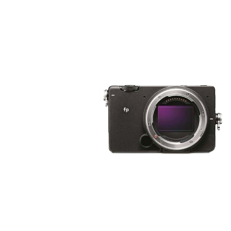 SIGMA 适马 FP 全画幅 数码无反相机 黑色 单机身