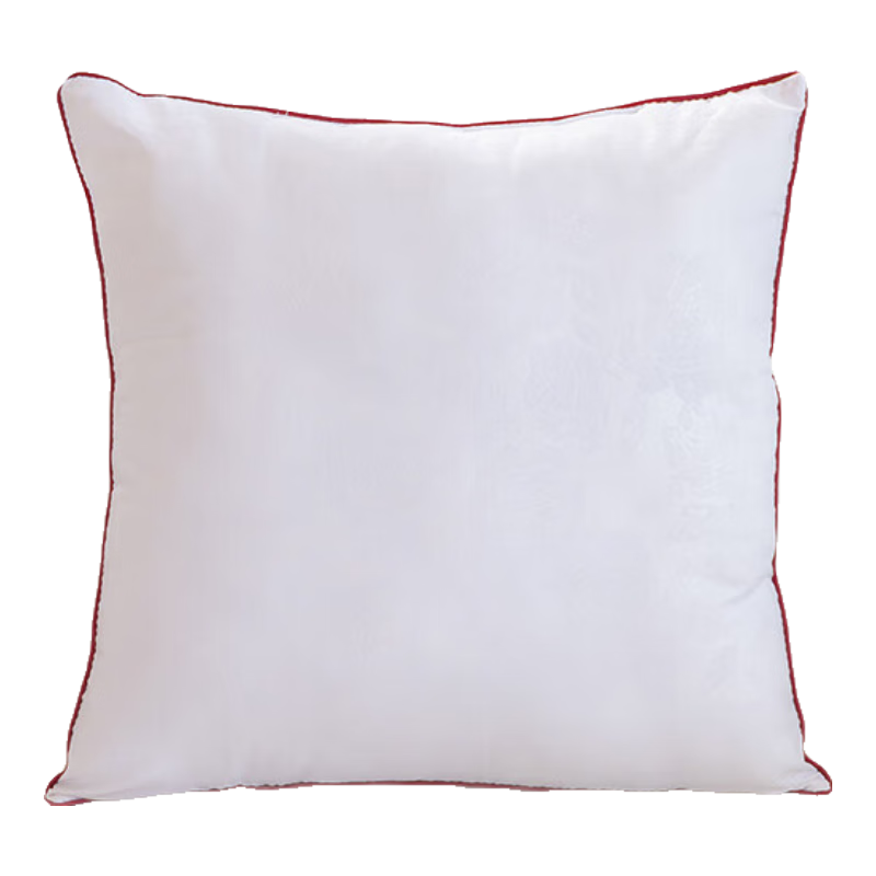 优印家用枕芯单人午睡沙发客厅靠垫内胆睡眠头芯45*45cm