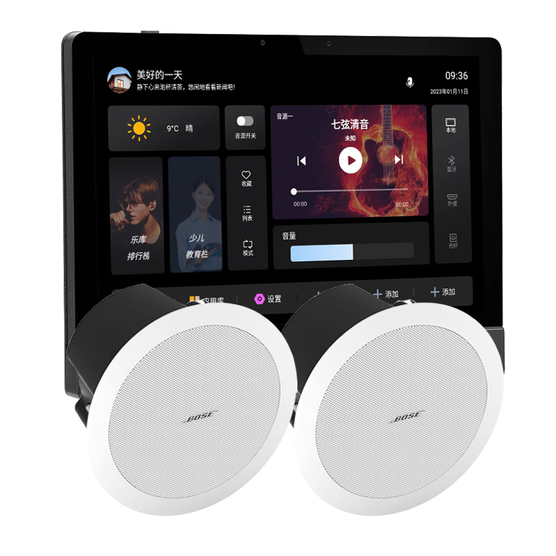 ׹BoseͥװWIFIܼͥӰԺǶʽ 2ֻ+S9HOPE3089.1Ԫȯ