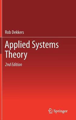 预订Applied Systems Theory