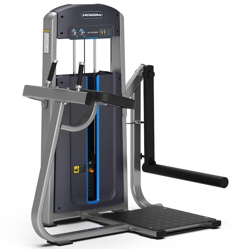 康强商用健身器材健身房专用 1007臀部训练器