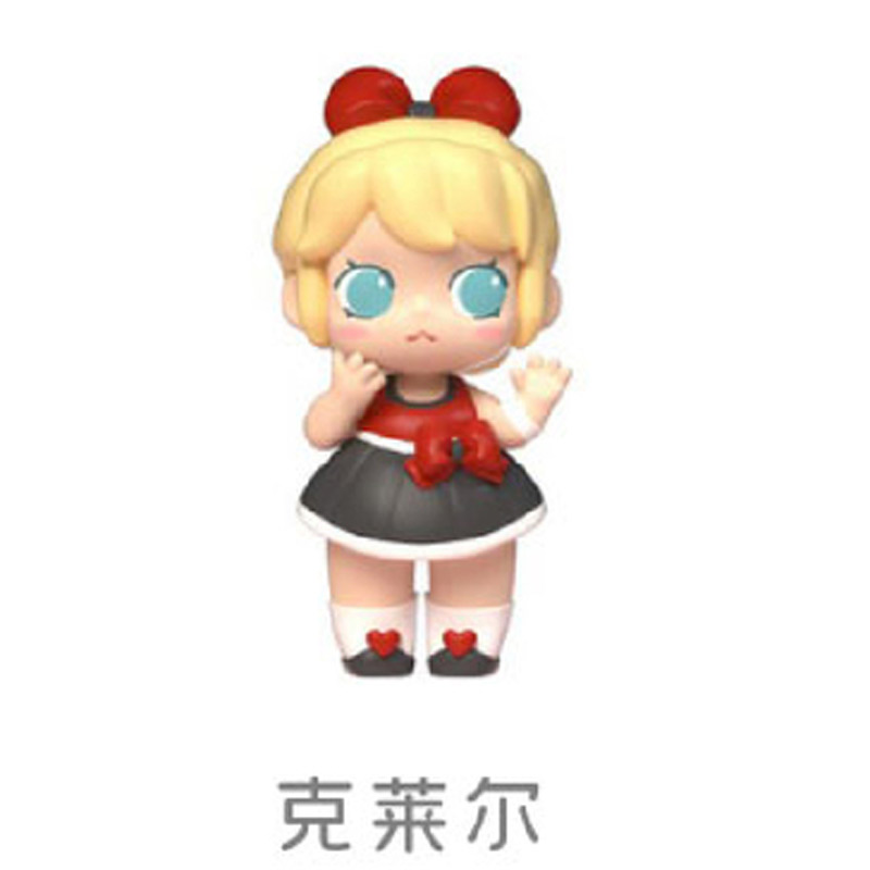 确认款克莱尔【50皮肤碎片】 拆封不退换