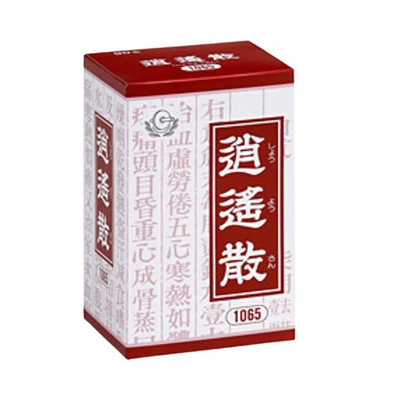 津村汉方日本进口中成药逍遥散90袋/盒,疏肝解郁养血健脾,小叶增生