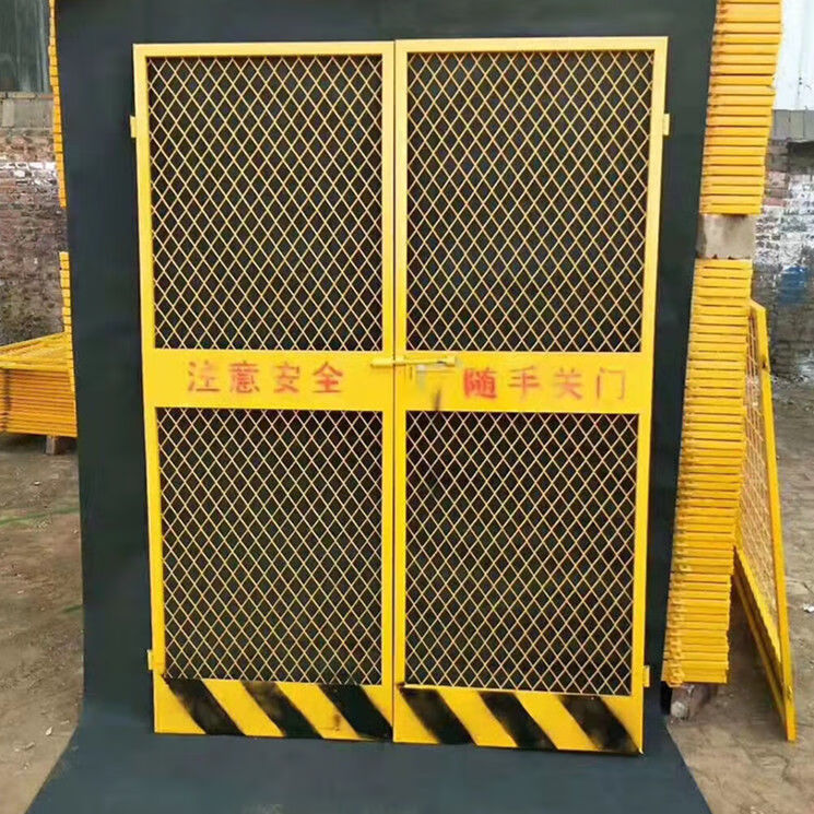 中建四局广西、贵州出资公司获得可快速装置的施工电梯防护门立杆专利进步装置功率