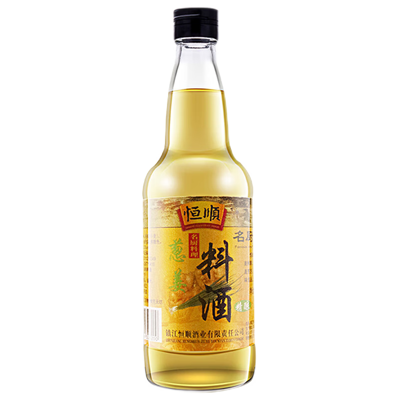 恒顺葱姜料酒价格走势及优惠套装-尽在京东自营专卖店|调味品怎么才能买到最低价