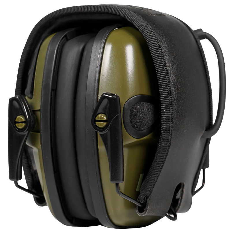 霍尼韦尔（Honeywell）射击耳罩R-01526隔音降噪电子拾音耳罩靶场专用音乐手机iPad可用